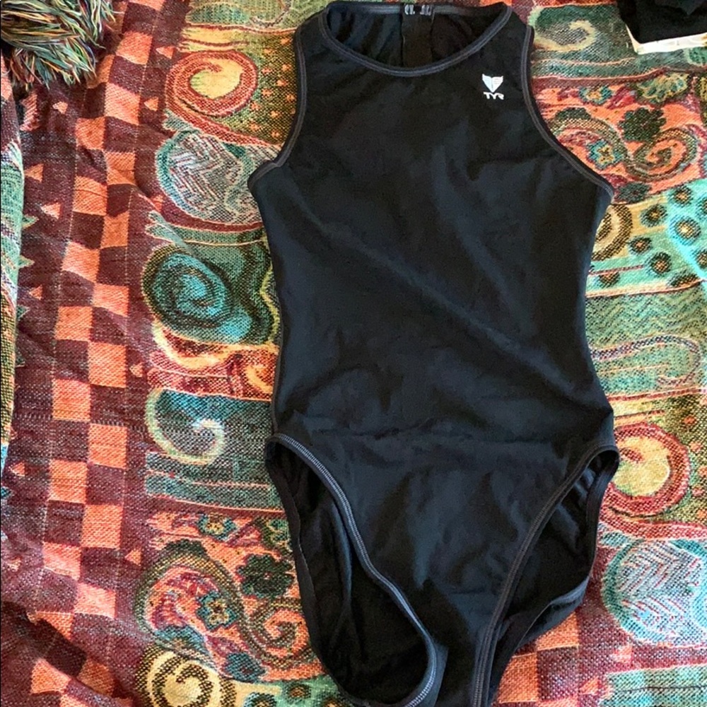 Waterpolo TYR suit